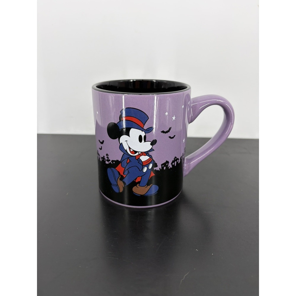 Disney Halloween Micky Mouse Vampire Mug